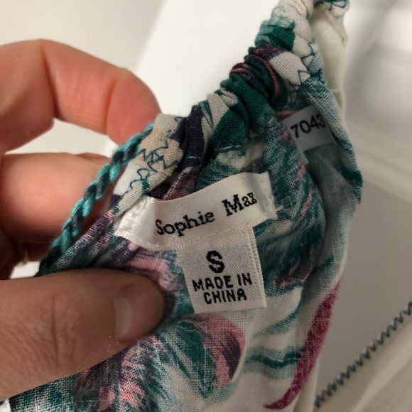 Sophie Max Romper - Picture 2 of 4